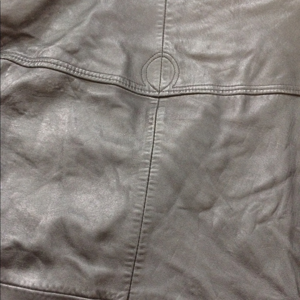 Express Leather Jacket - Picture 11 of 12